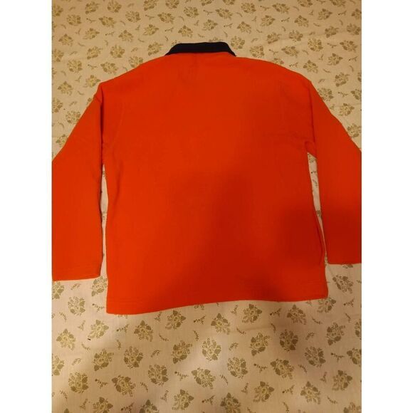 "Old Navy" Pullover Velour Sweatshirt - Size: Large 10/12 (0619) - Picture 6 of 9